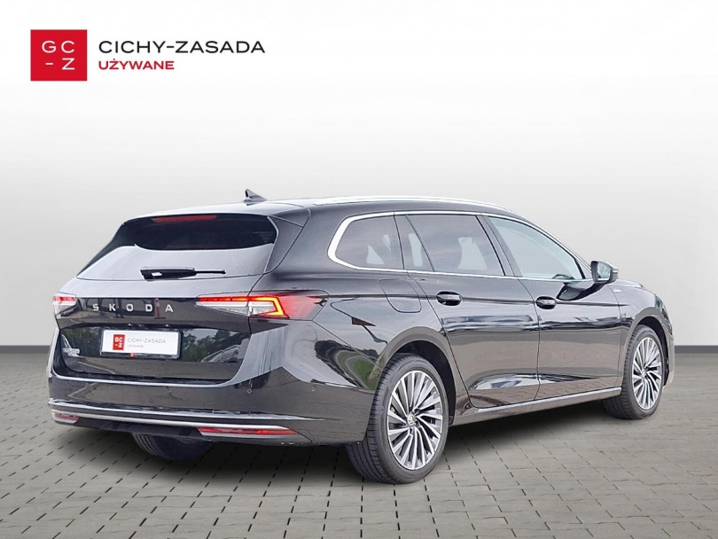 Škoda Superb 2024