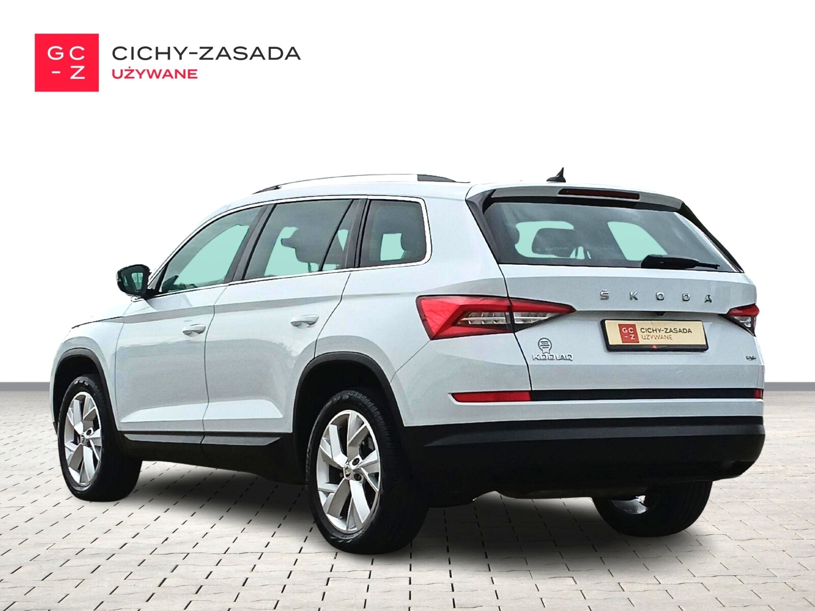 Škoda Kodiaq