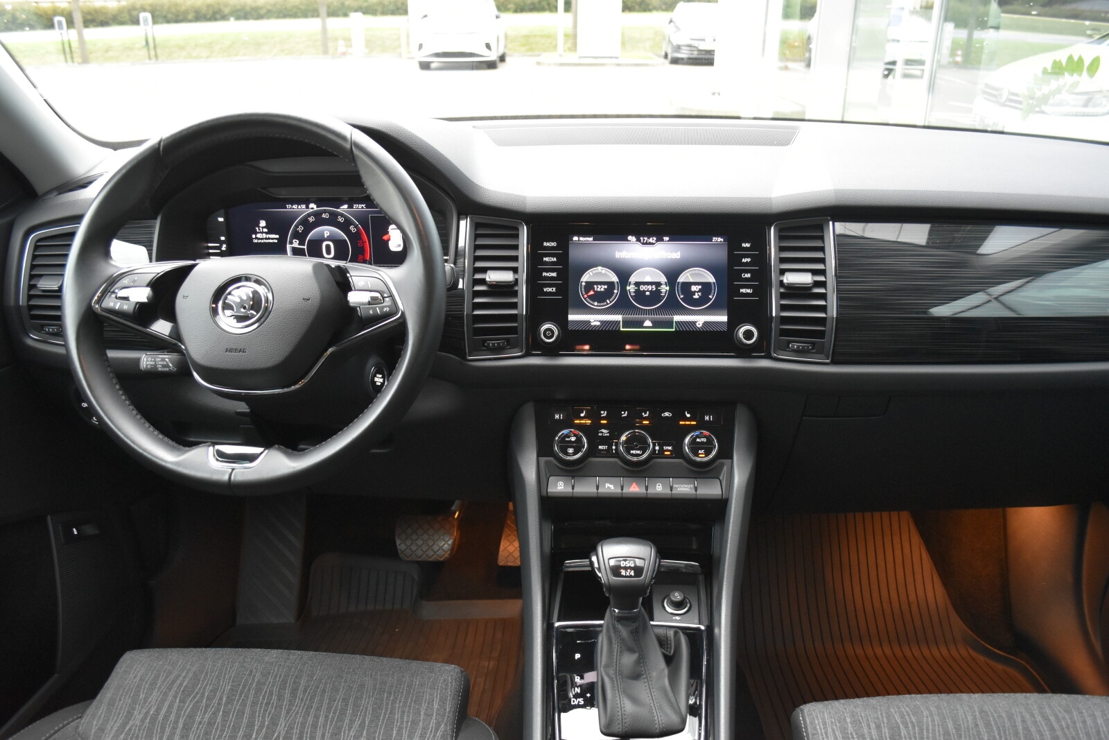 Škoda Kodiaq