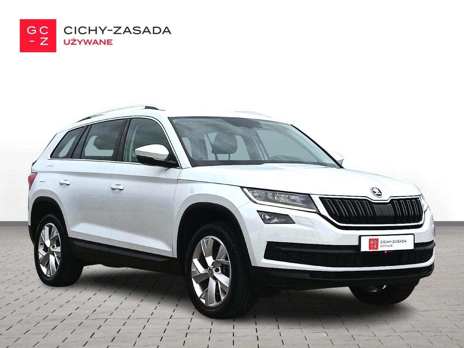 Škoda Kodiaq