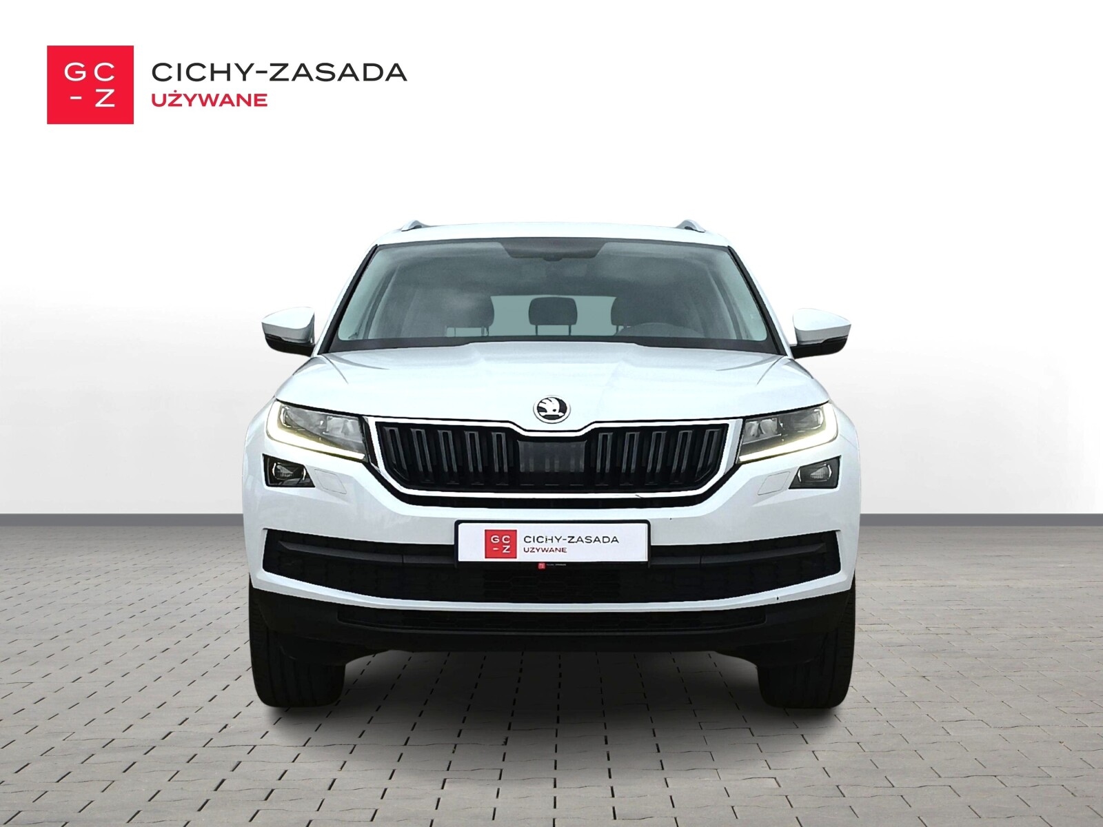Škoda Kodiaq