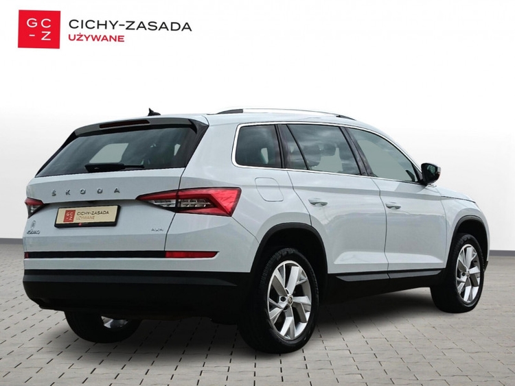 Škoda Kodiaq 2020