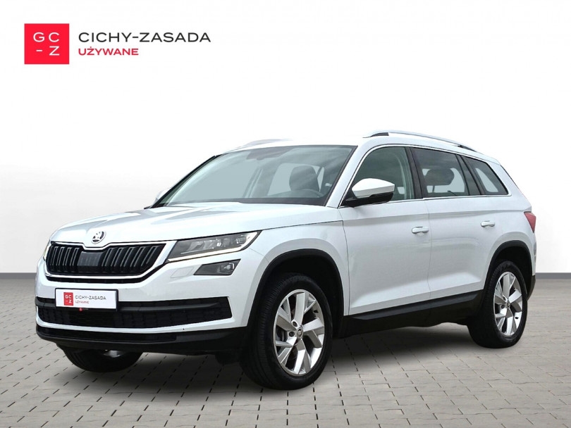 Škoda Kodiaq 2020