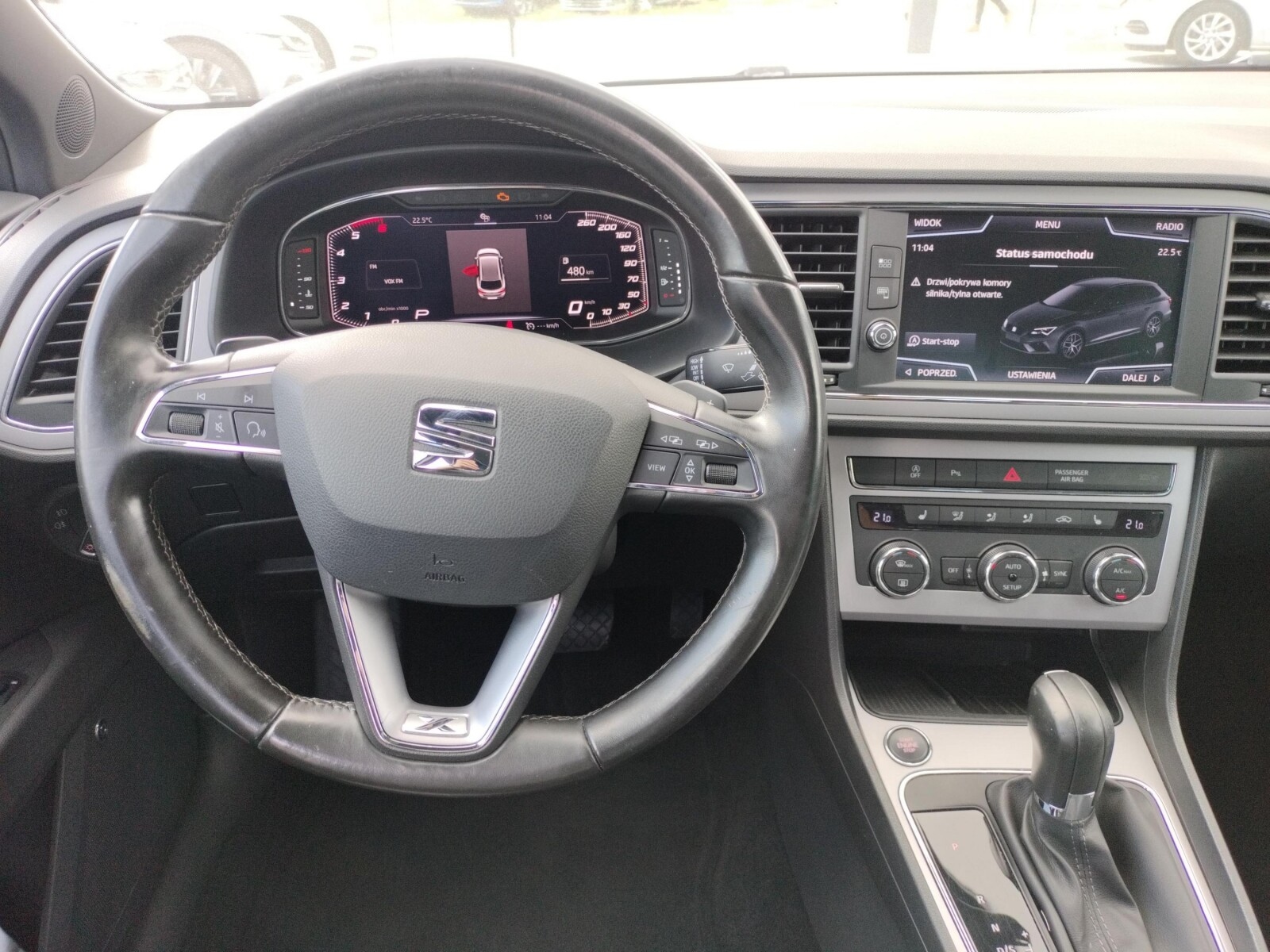 Seat Leon