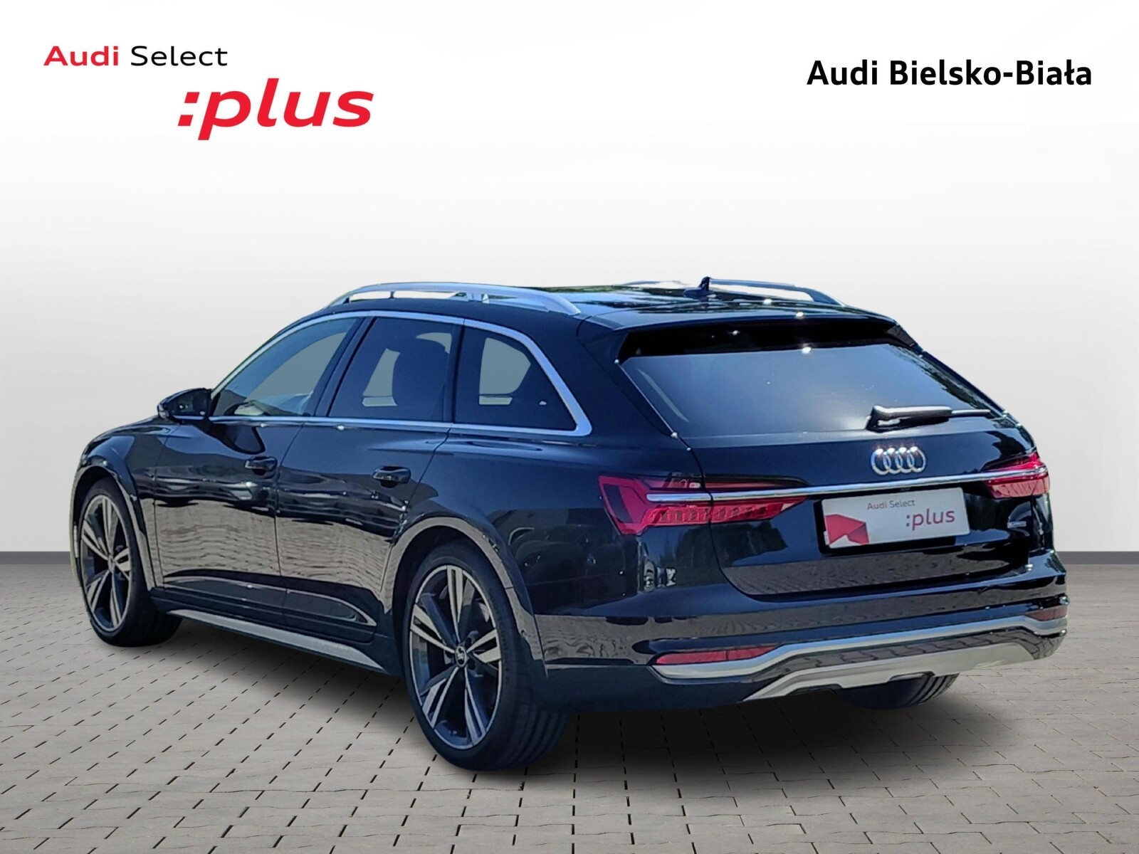 Audi A6 allroad quattro