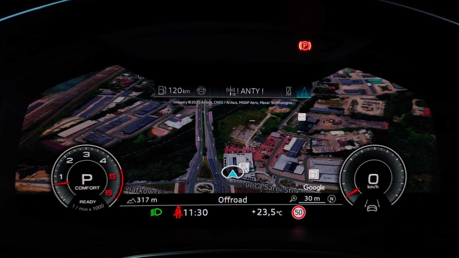 Audi A6 allroad quattro