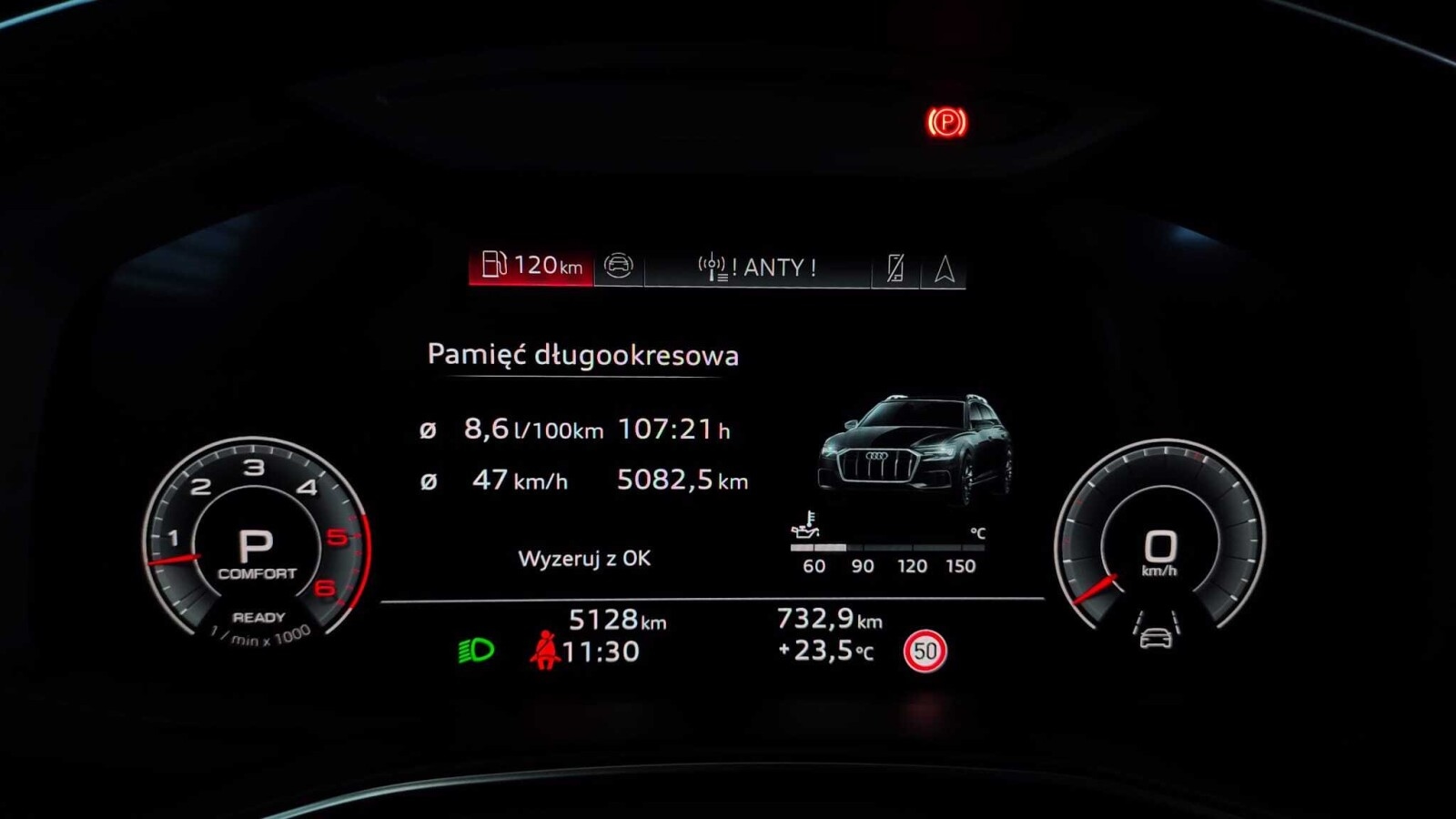 Audi A6 allroad quattro