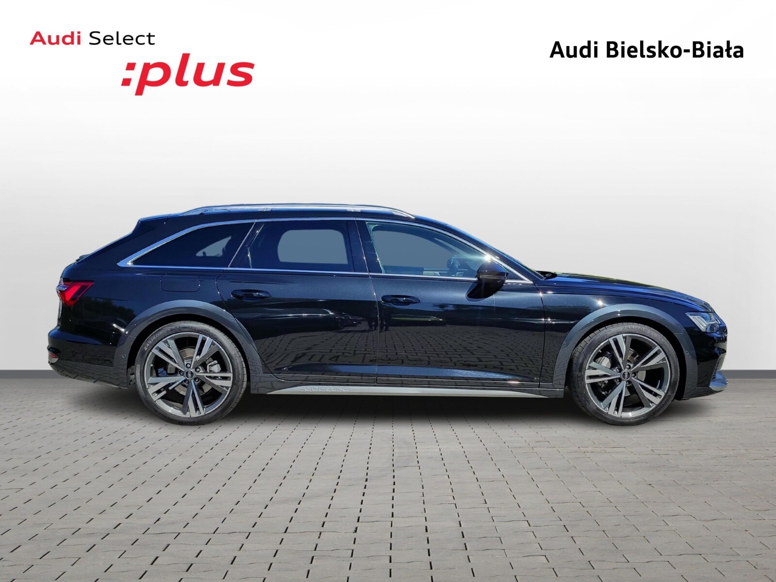 Audi A6 allroad quattro