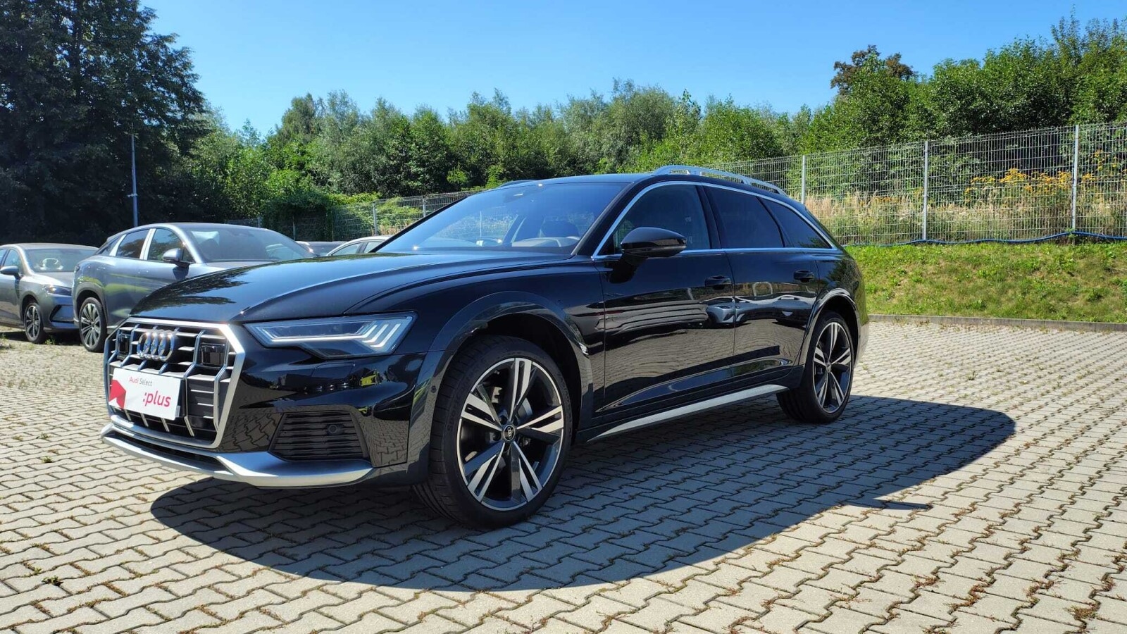 Audi A6 allroad quattro