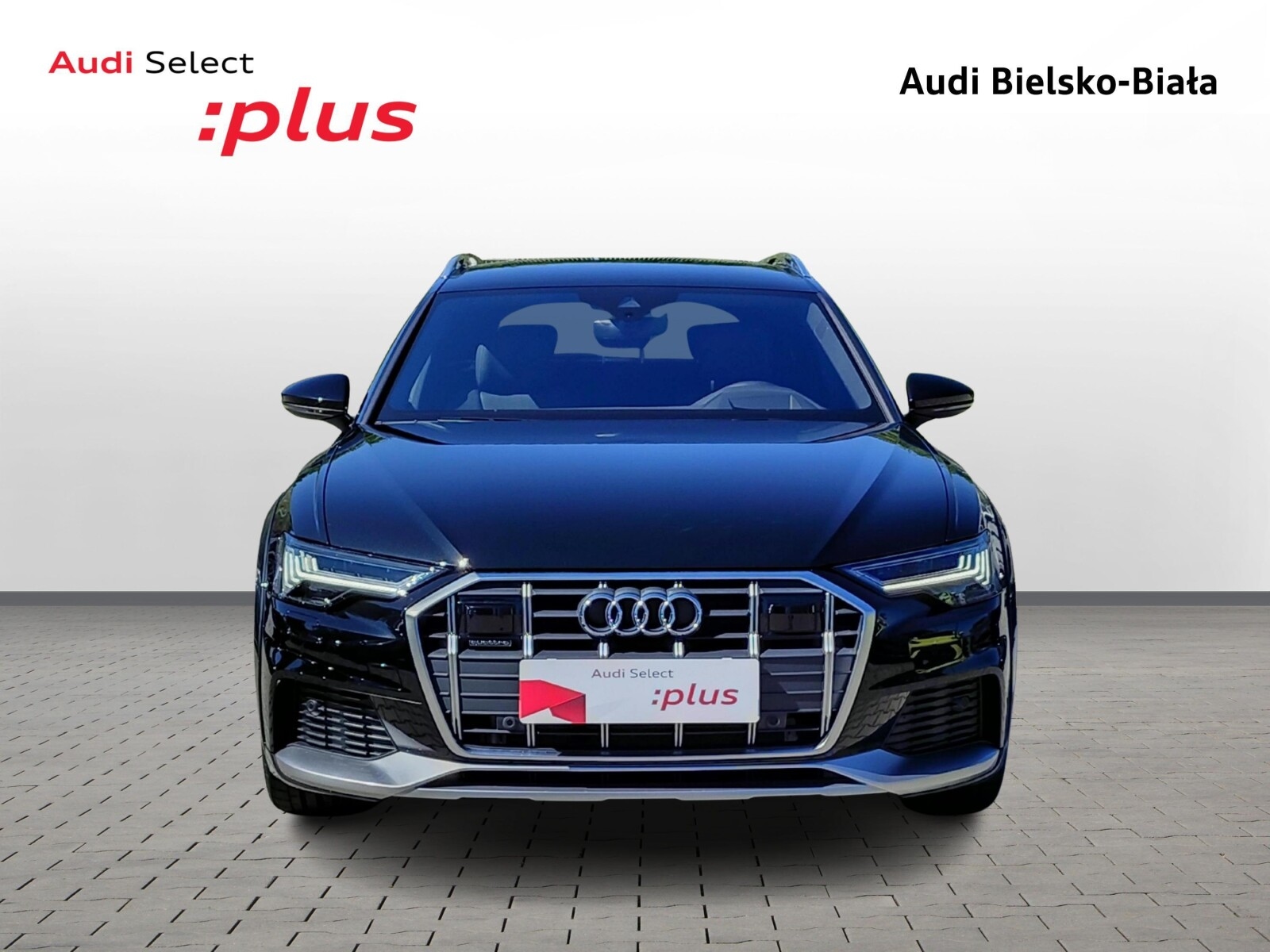 Audi A6 allroad quattro