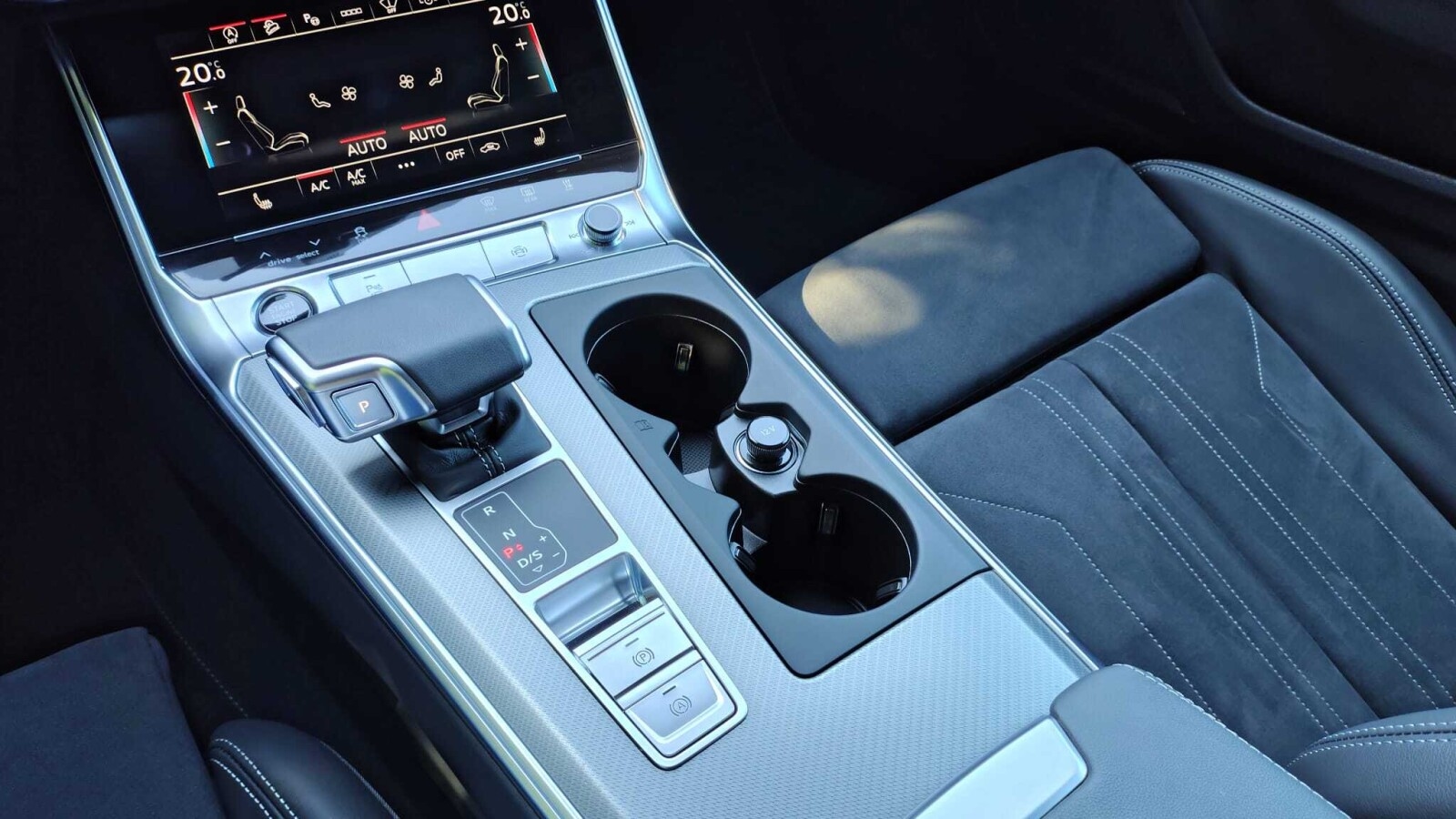 Audi A6 allroad quattro