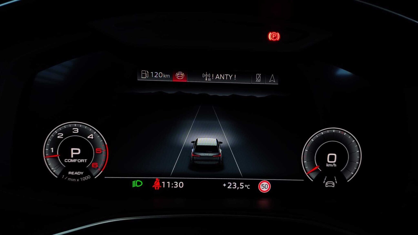 Audi A6 allroad quattro