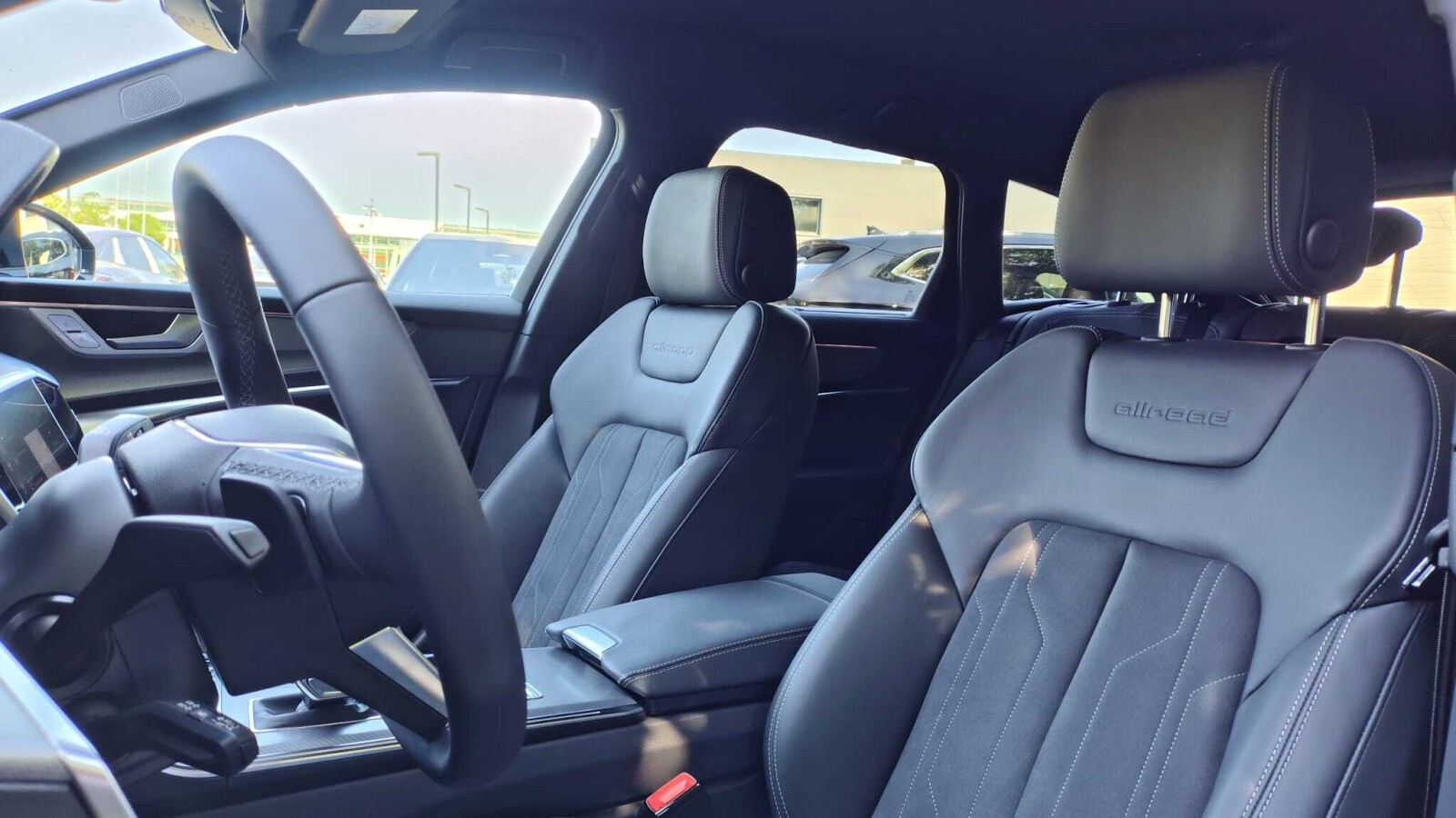 Audi A6 allroad quattro