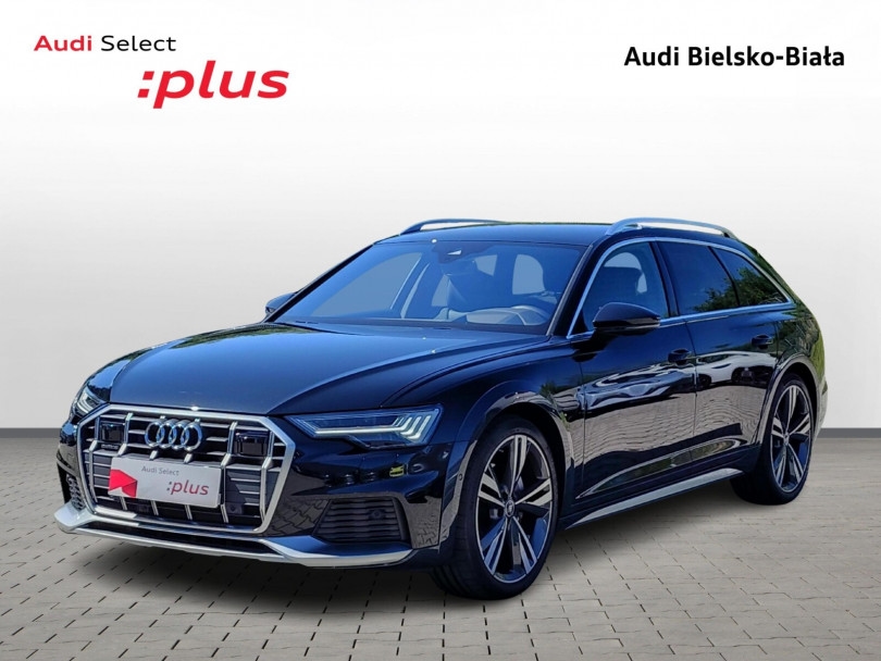 Audi A6 allroad quattro 2024