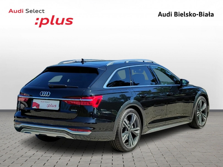 Audi A6 allroad quattro 2024