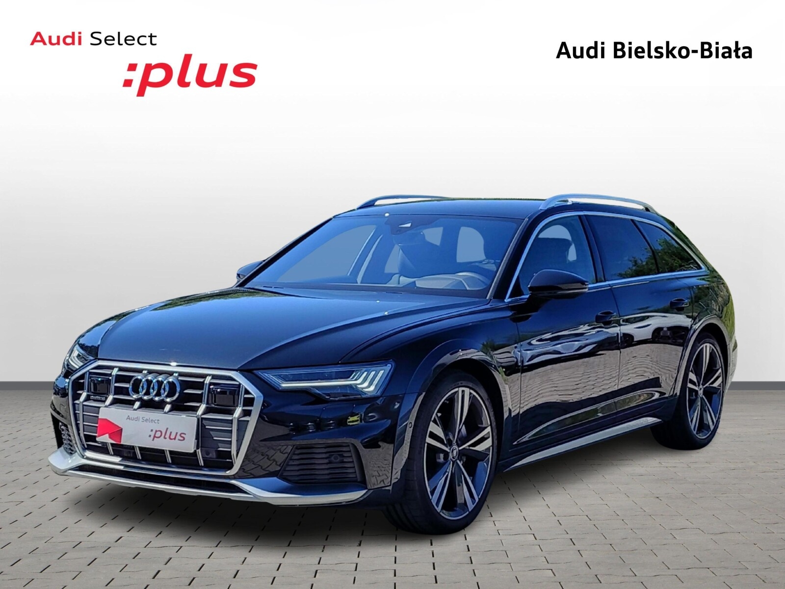 Audi A6 allroad quattro