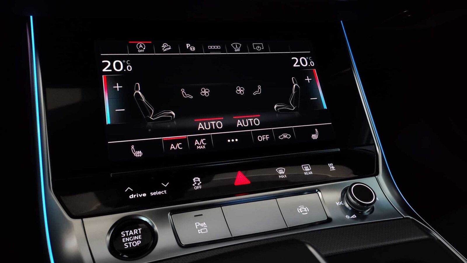 Audi A6 allroad quattro