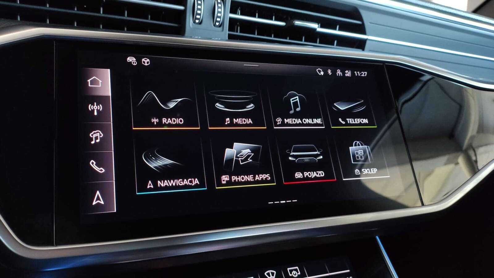 Audi A6 allroad quattro