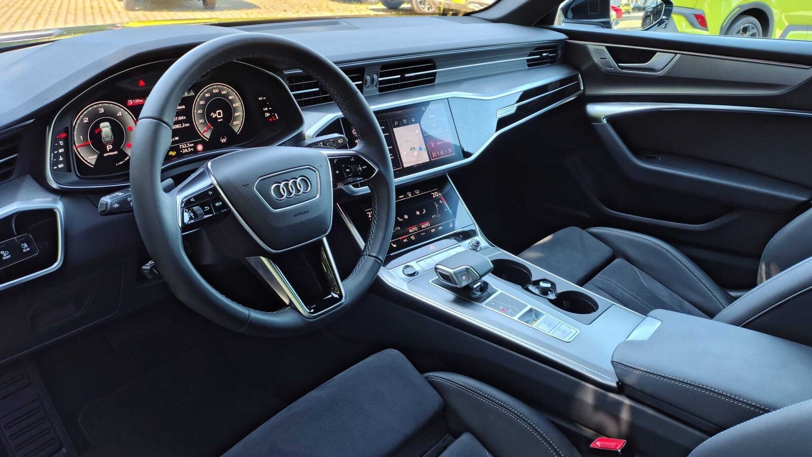 Audi A6 allroad quattro