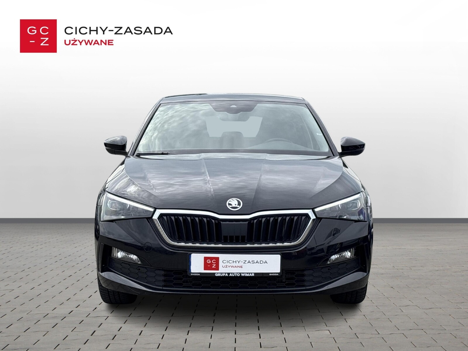 Škoda Scala