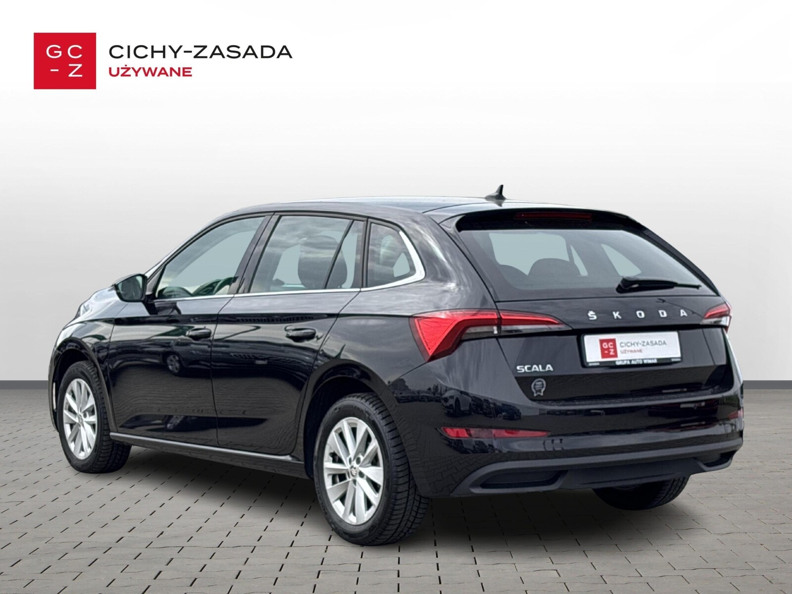 Škoda Scala
