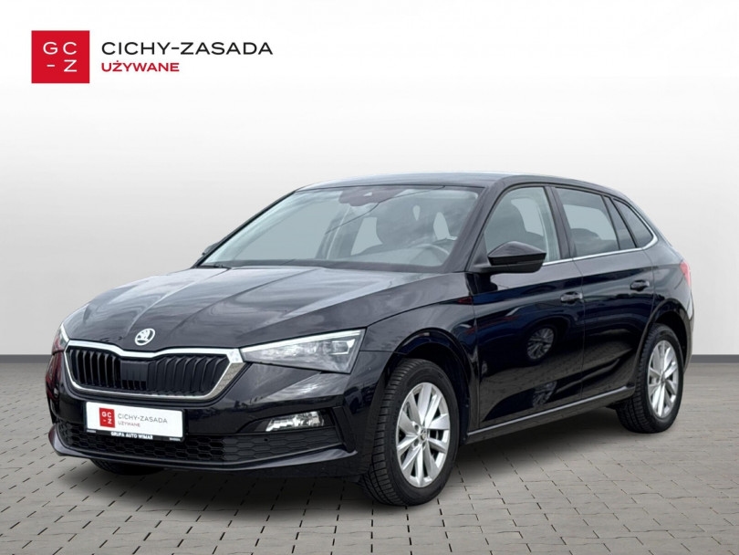 Škoda Scala 2023