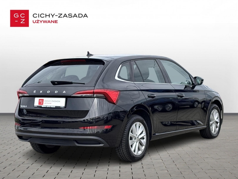 Škoda Scala 2023