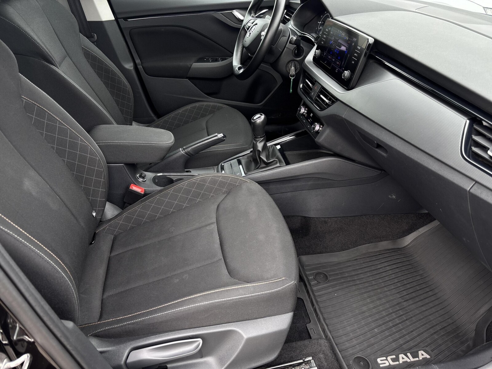 Škoda Scala