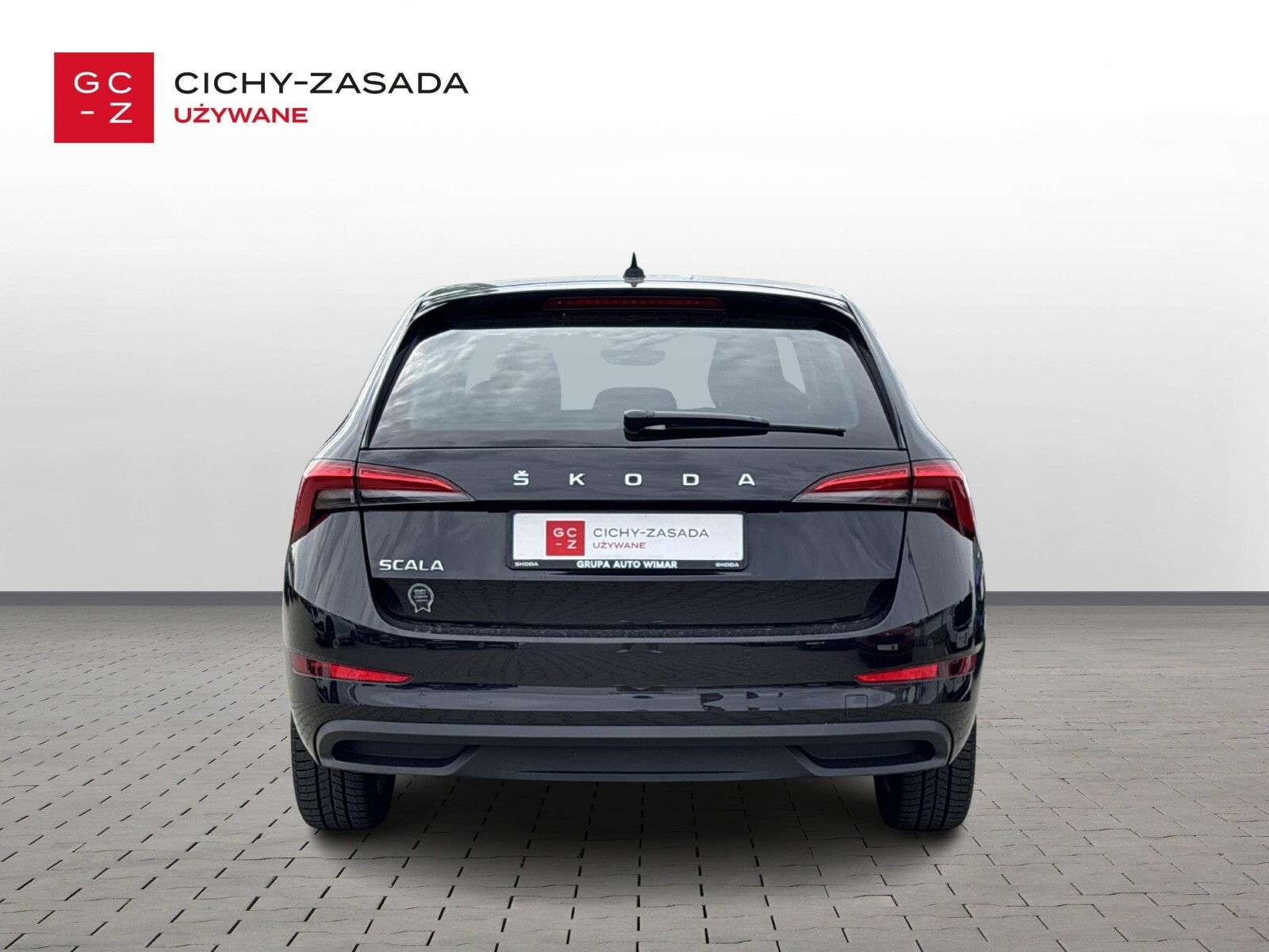 Škoda Scala