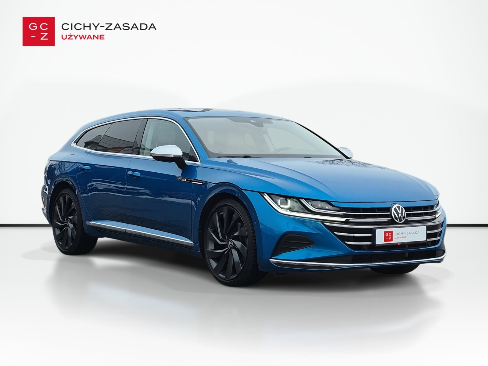 Volkswagen Arteon Shooting Brake