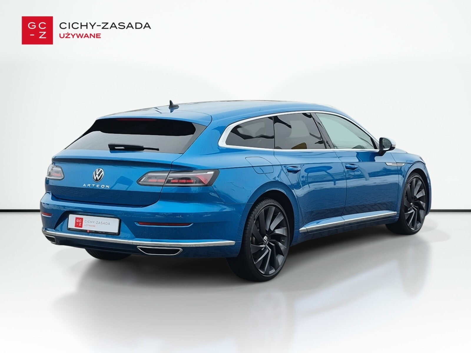 Volkswagen Arteon Shooting Brake