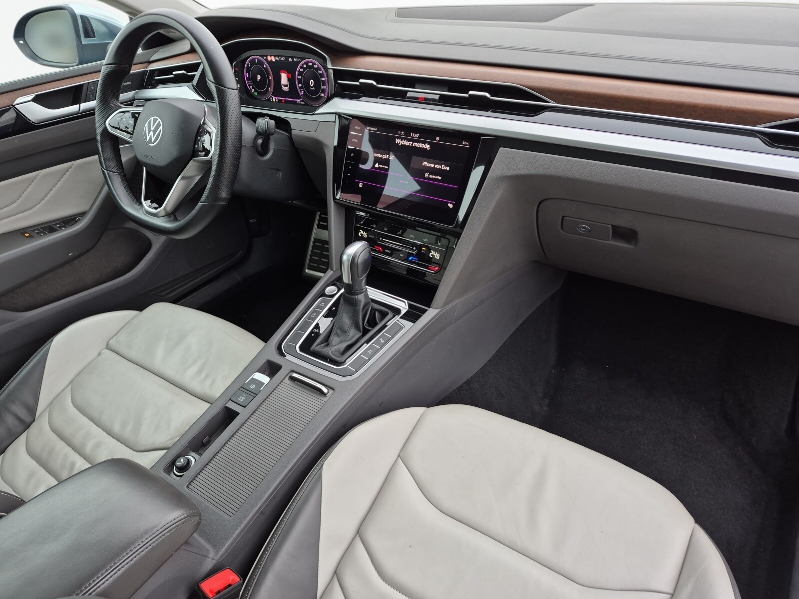 Volkswagen Arteon Shooting Brake