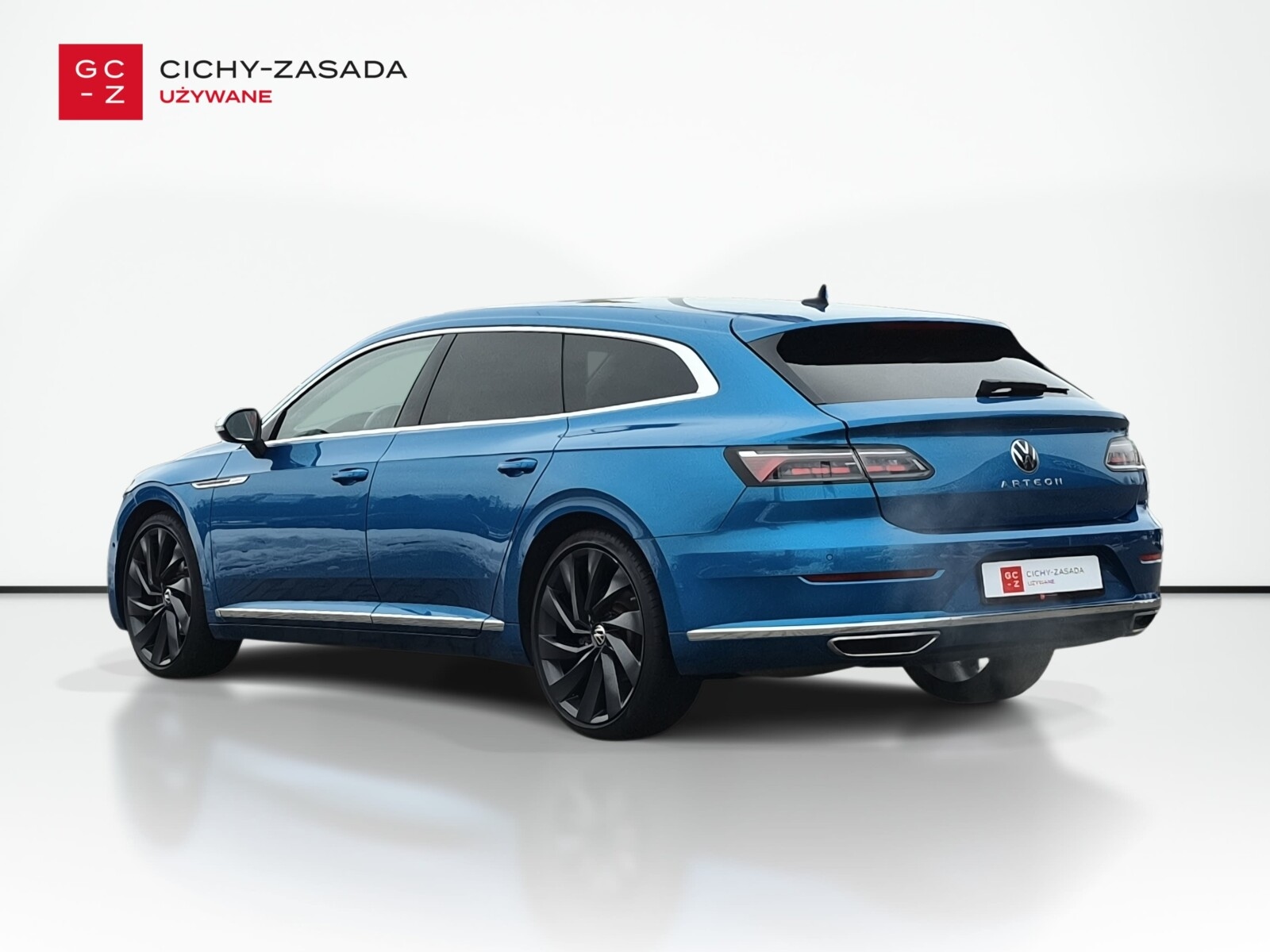 Volkswagen Arteon Shooting Brake