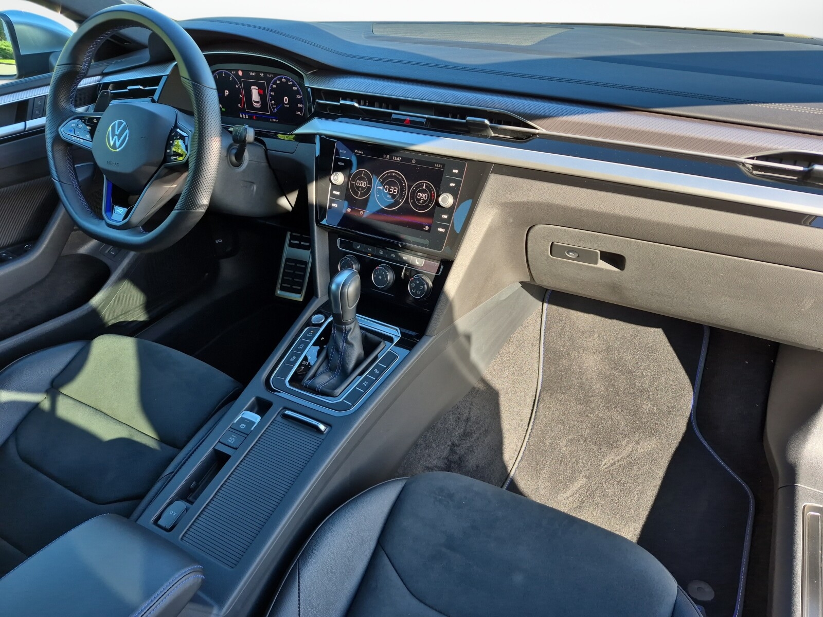 Volkswagen Arteon Shooting Brake