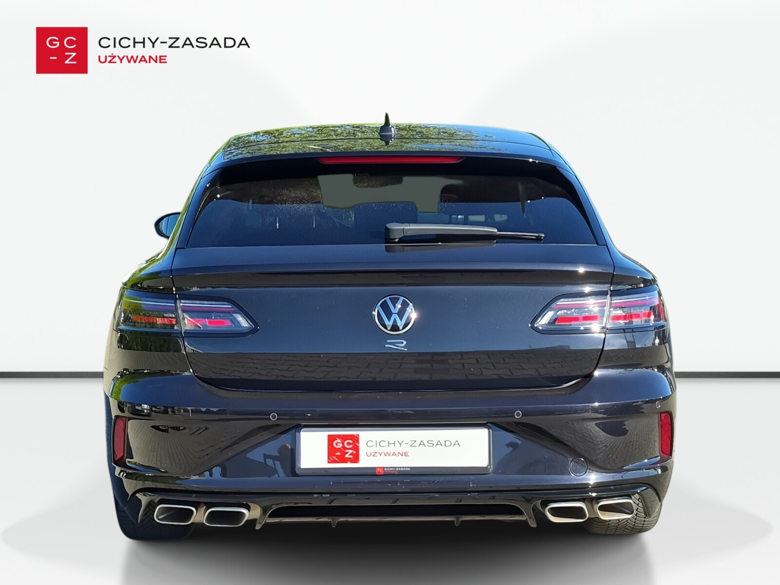 Volkswagen Arteon Shooting Brake