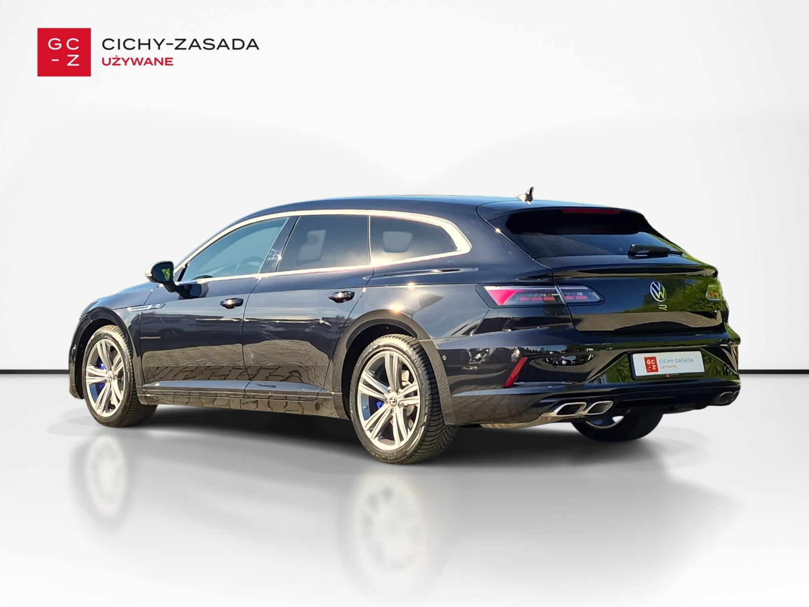 Volkswagen Arteon Shooting Brake