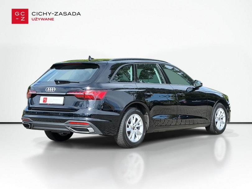 Audi A4 Avant 2022