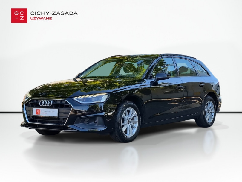 Audi A4 Avant 2022