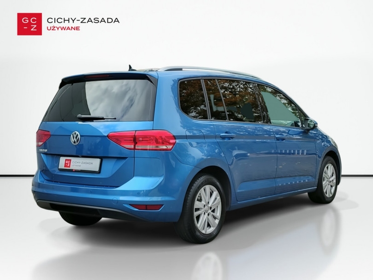 Volkswagen Touran 2020