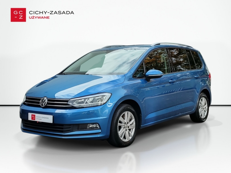 Volkswagen Touran 2020