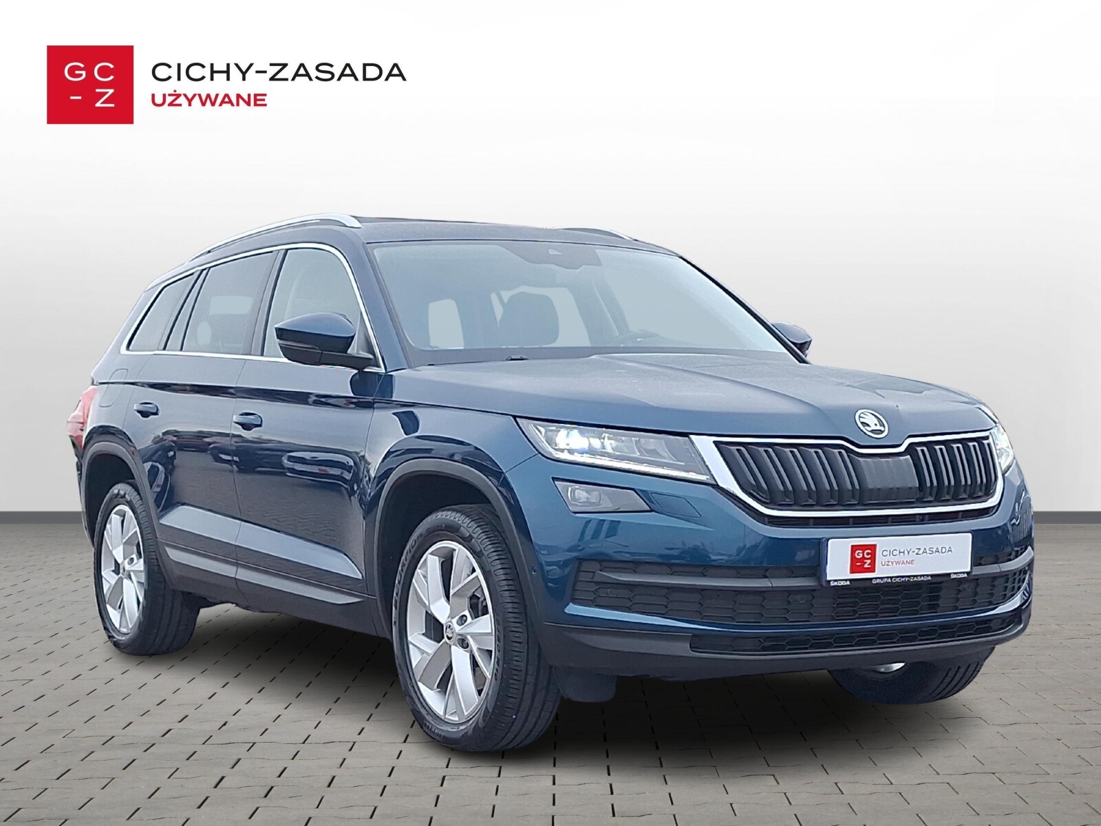 Škoda Kodiaq