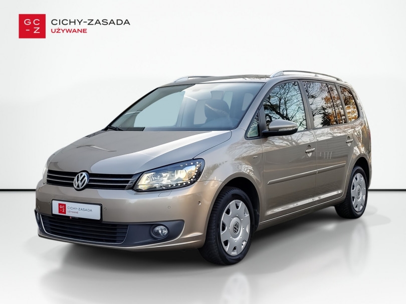 Volkswagen Touran 2015