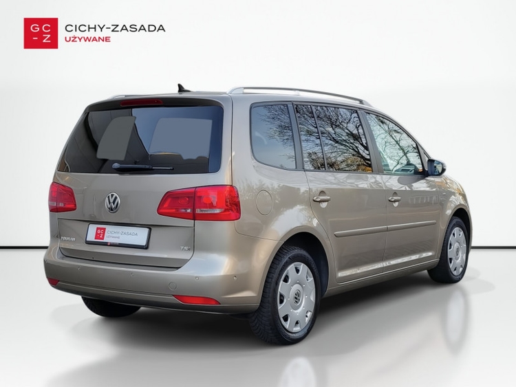 Volkswagen Touran 2015