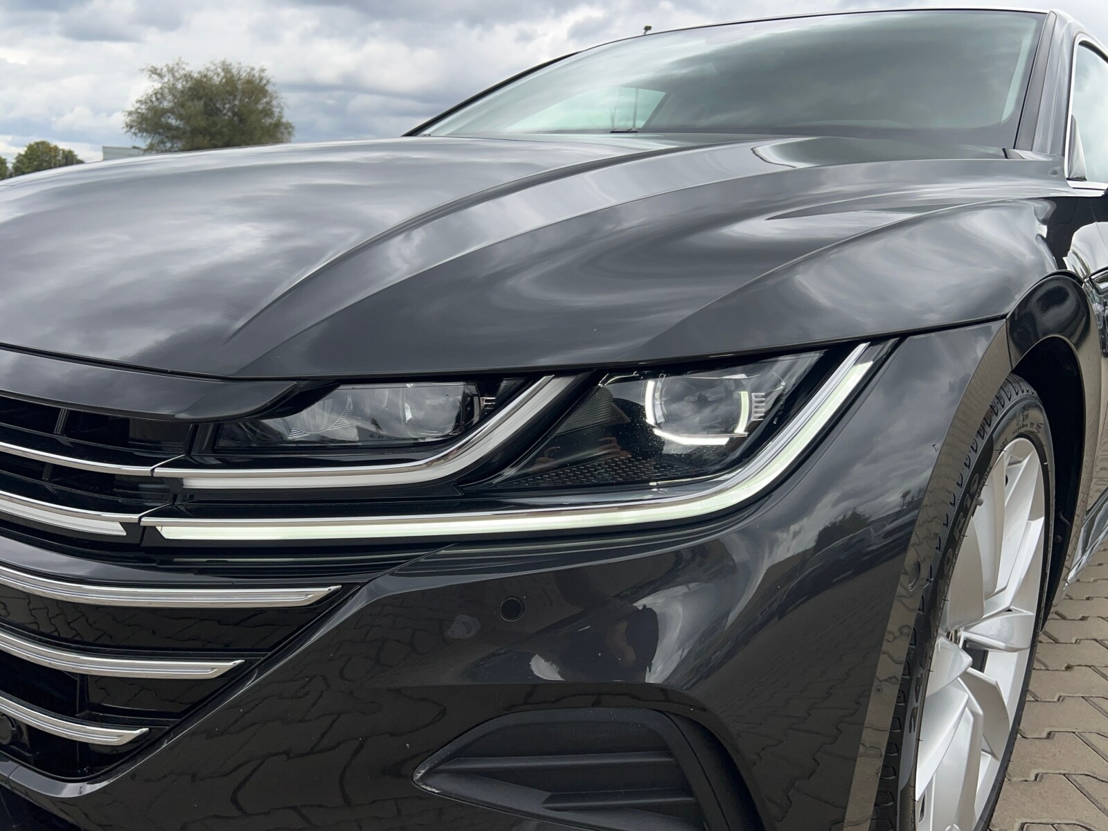 Volkswagen Arteon
