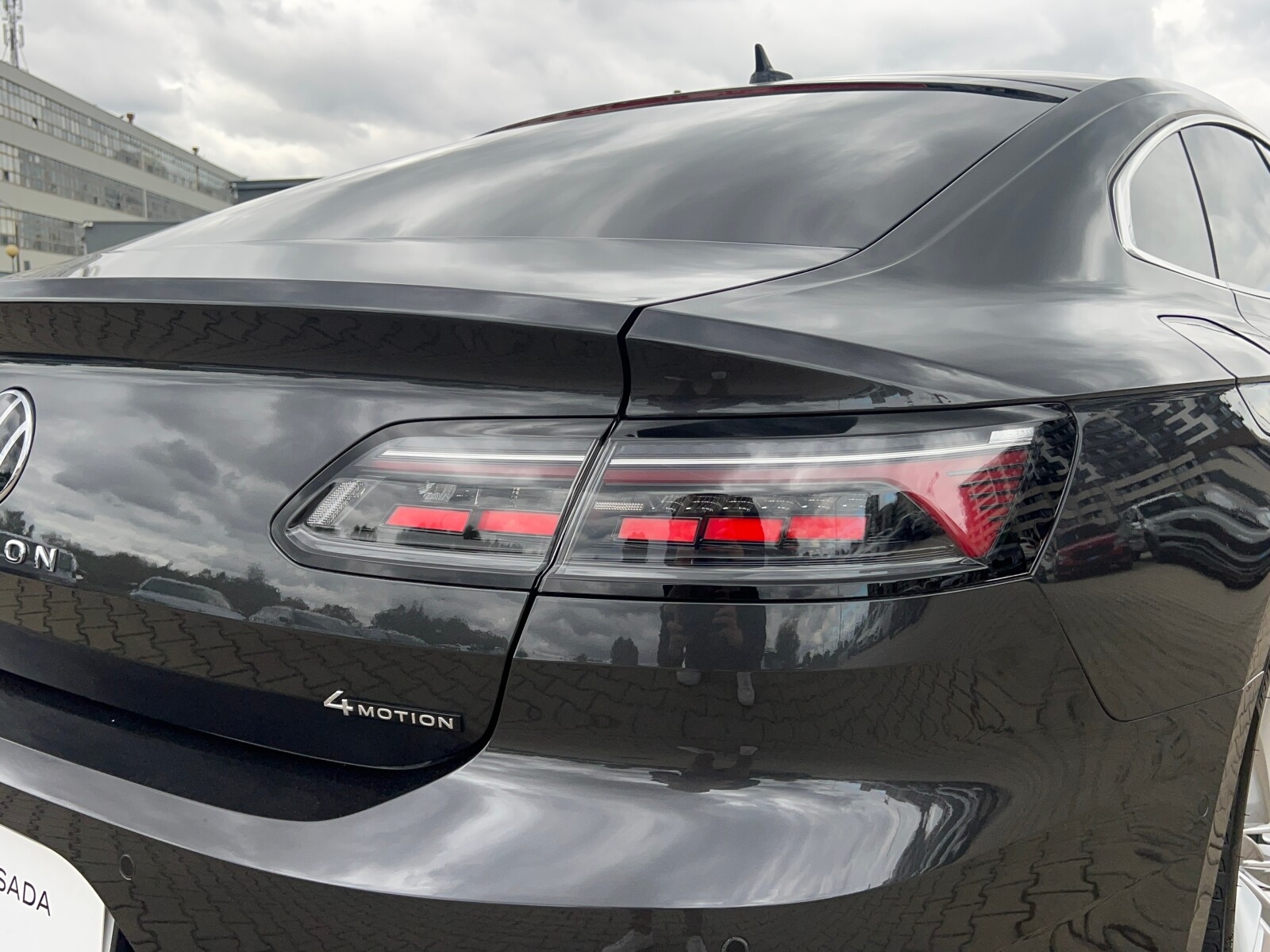 Volkswagen Arteon