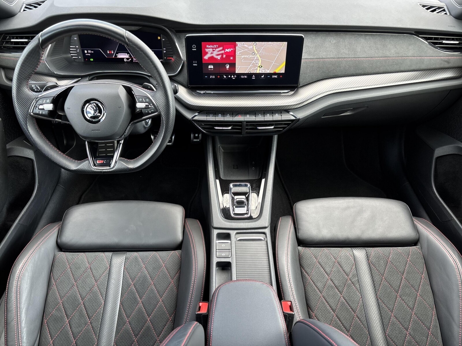 Škoda Octavia Combi