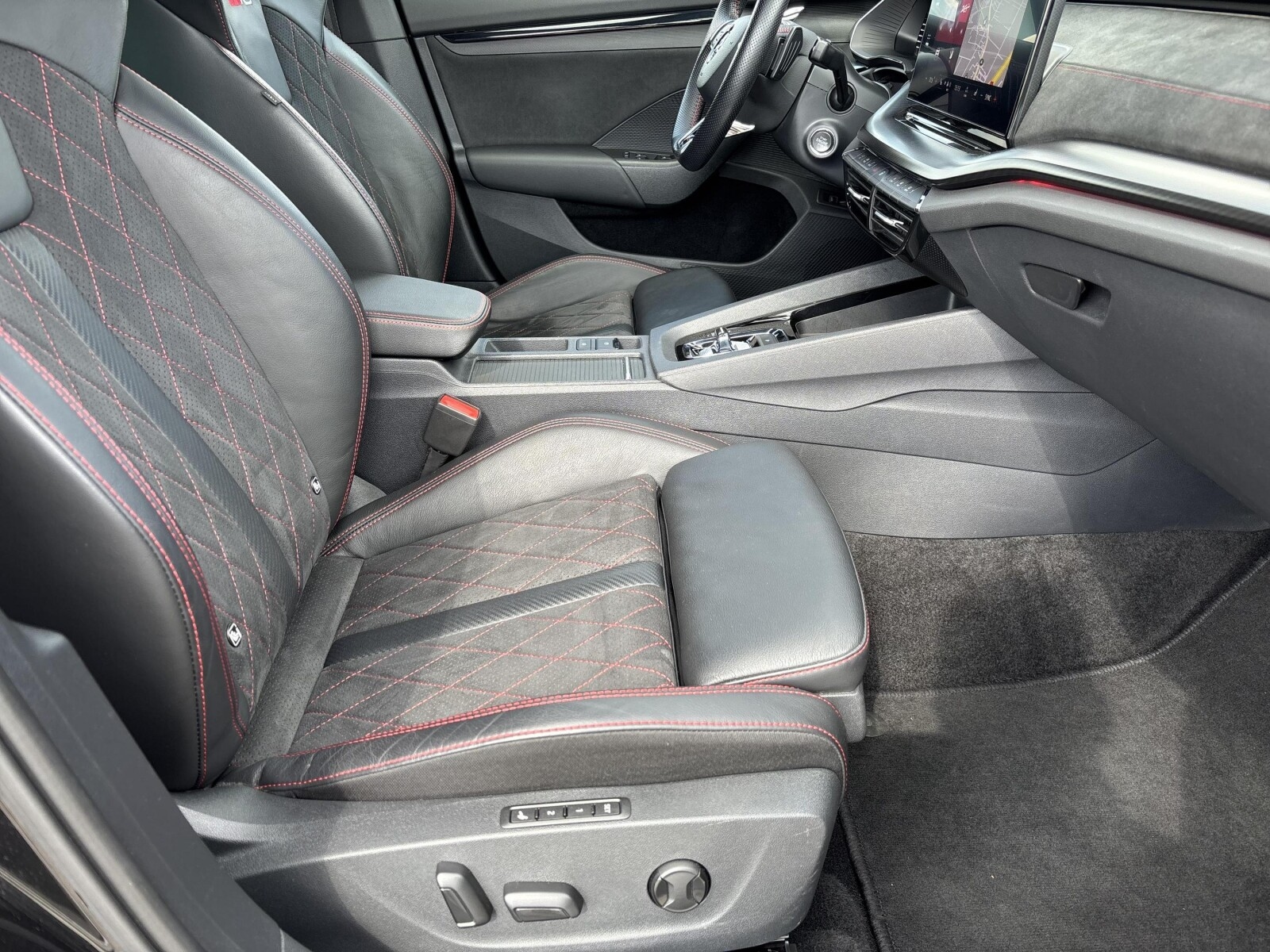 Škoda Octavia Combi