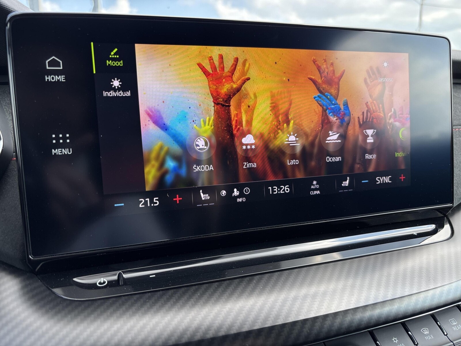 Škoda Octavia Combi