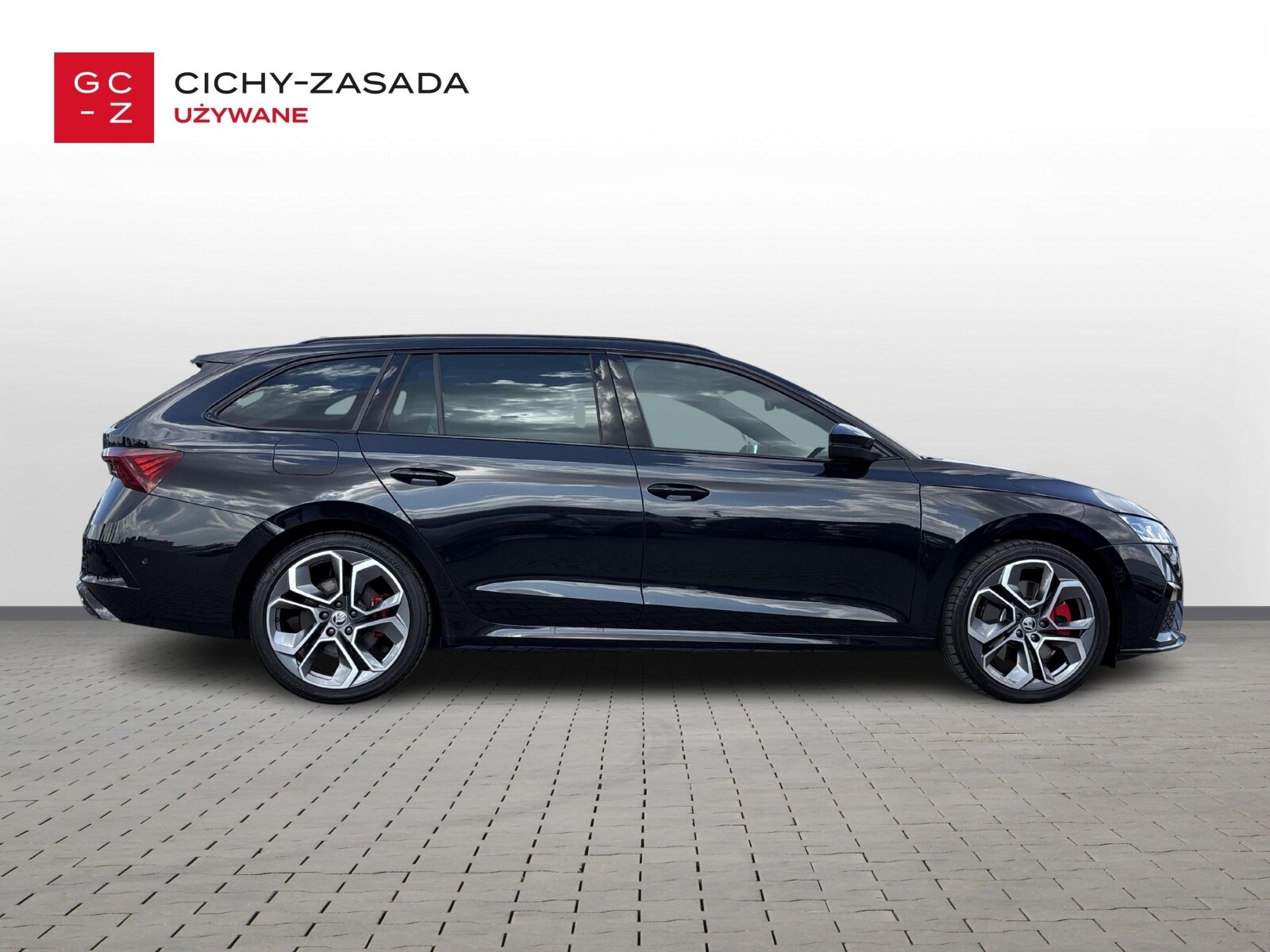 Škoda Octavia Combi