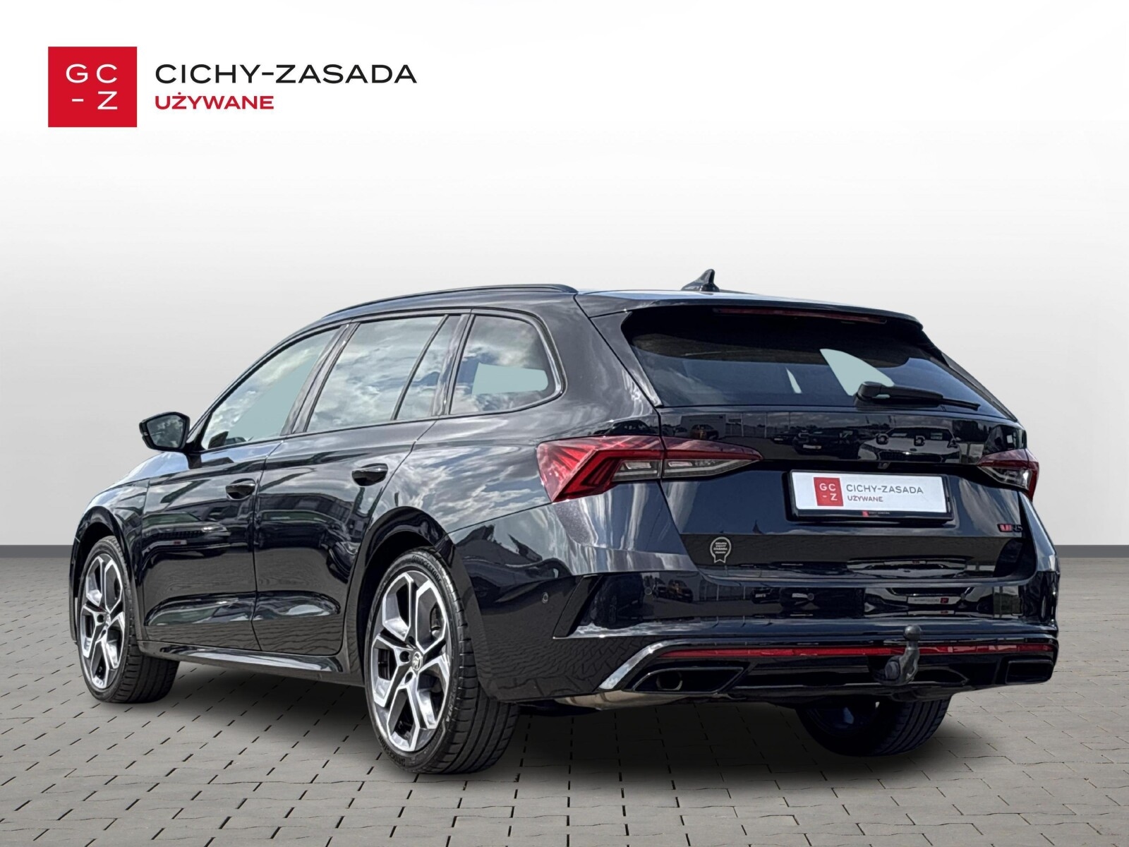 Škoda Octavia Combi